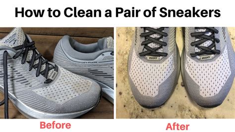 can you wash brooks tennis shoes in the washing machine|how to disinfect running shoes.